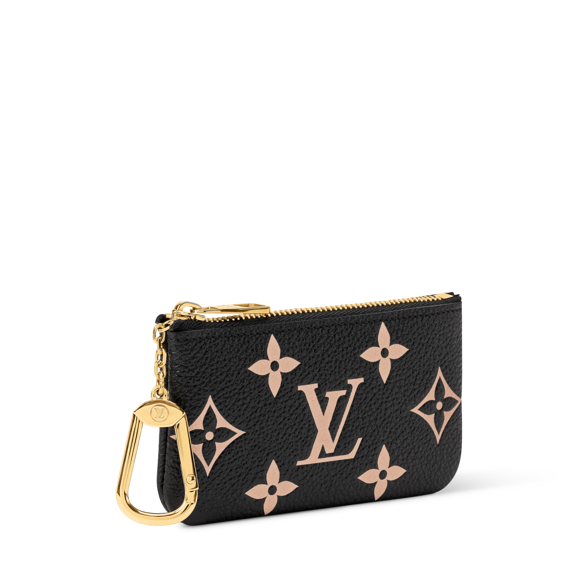 Key Pouch Monogram Empreinte Leather - Wallets and Small Leather